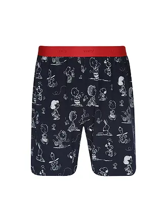 MEY | Nom du produit: Pyjamashort mey x Peanuts | 